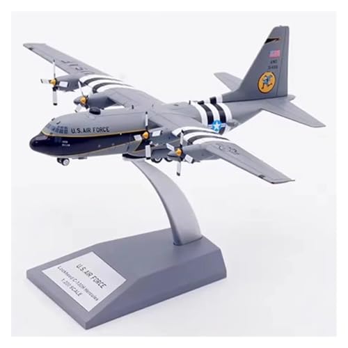 AQMUZE Miniaturmodelle Flugzeuge 1 200 Maßstab US C-130H Transportflugzeug Legierung Fertig Simulation Modell Souvenir Geschenke AQMUZE Miniaturmodelle Flugzeuge 1 200 Maßstab US C-130H Transportflugzeug Legierung Fertig Simulation Modell Souvenir Geschenke von AQMUZE
