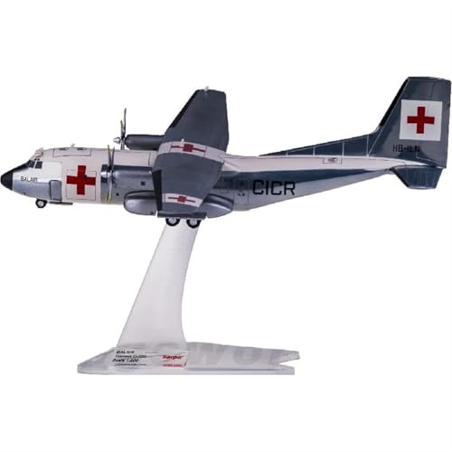 AQMUZE Miniaturmodelle Flugzeuge 1 200 Scal Airlines C-160 Druckguss Metall Aviacion Miniaturen Flugzeug Modell Spielzeug Für Jungen von AQMUZE