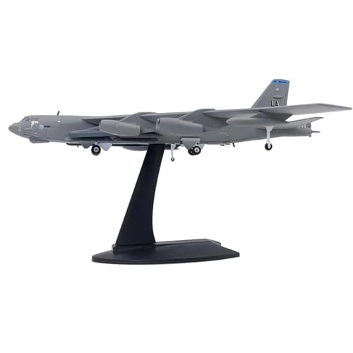 AQMUZE Miniaturmodelle Flugzeuge 1 200 Schwerer Bomber Der US Air Force B52 Fortress, Druckguss-Flugzeugmodell, Kindersammlung Oder Geschenk AQMUZE Miniaturmodelle Flugzeuge 1 200 Schwerer Bomber Der US Air Force B52 Fortress, Druckguss-Flugzeugmodell, Kindersammlung Oder Geschenk von AQMUZE
