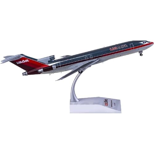 AQMUZE Miniaturmodelle Flugzeuge 1 200 Skala 727-200 Gießt Druck Luftfahrt Miniaturen Metall Flugzeug Modell Spielzeug Für Jungen AQMUZE Miniaturmodelle Flugzeuge 1 200 Skala 727-200 Gießt Druck Luftfahrt Miniaturen Metall Flugzeug Modell Spielzeug Für Jungen von AQMUZE