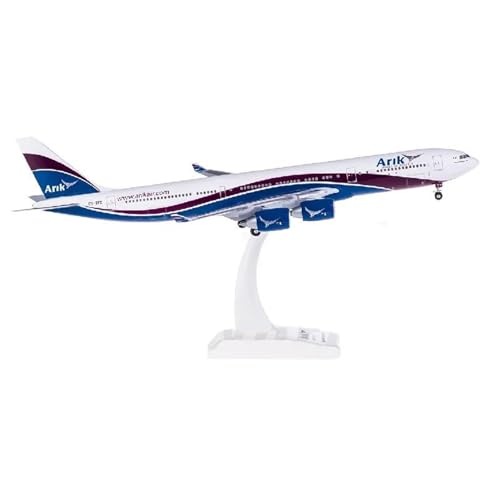 AQMUZE Miniaturmodelle Flugzeuge 1 200 Skala A340-500 Druckguss Aviacion Miniaturen Flugzeug Modell Spielzeug Für Jungen Geschenk AQMUZE Miniaturmodelle Flugzeuge 1 200 Skala A340-500 Druckguss Aviacion Miniaturen Flugzeug Modell Spielzeug Für Jungen Geschenk von AQMUZE