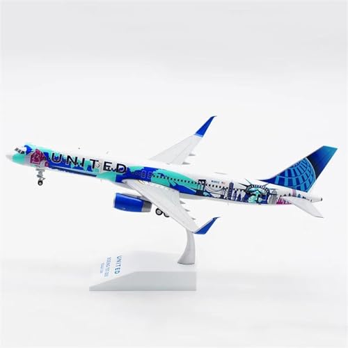 AQMUZE Miniaturmodelle Flugzeuge 1 200 Skala B757-200 LH2269Aircraft Modelle Spielzeug Für Fans Sammeln Kind Geschenk AQMUZE Miniaturmodelle Flugzeuge 1 200 Skala B757-200 LH2269Aircraft Modelle Spielzeug Für Fans Sammeln Kind Geschenk von AQMUZE