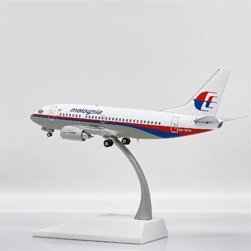 AQMUZE Miniaturmodelle Flugzeuge 1 200 Skala Boeing 737-500 Diecast Flugzeug Metall Miniatur Modell Luftfahrt Spielzeug Für Jungen AQMUZE Miniaturmodelle Flugzeuge 1 200 Skala Boeing 737-500 Diecast Flugzeug Metall Miniatur Modell Luftfahrt Spielzeug Für Jungen von AQMUZE