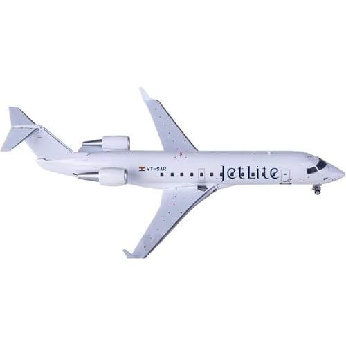 AQMUZE Miniaturmodelle Flugzeuge 1 200 Skala VT-SAR Diecast Luftfahrt Miniatur Avion Metall Flugzeug Modell Spielzeug Für Jungen von AQMUZE