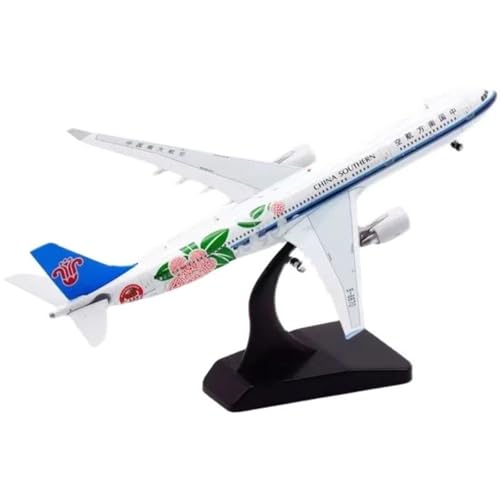 AQMUZE Miniaturmodelle Flugzeuge 1 400 A330-300 Litschi Farbe Version der Legierung Airliner Modell Desktop Ornamente sammlerstücke von AQMUZE