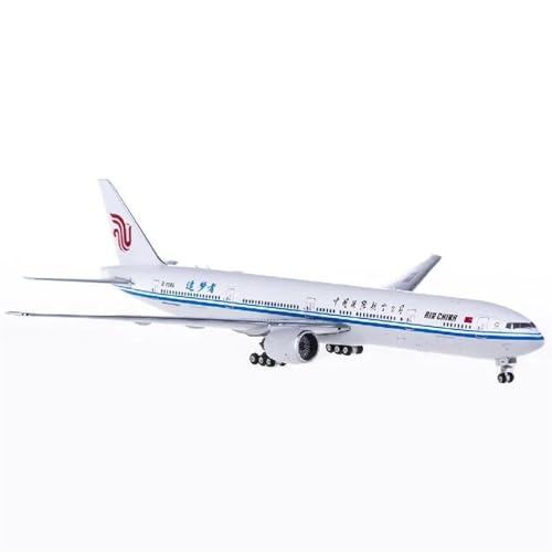 AQMUZE Miniaturmodelle Flugzeuge 1 400 China 777-300ER Airlines Gießt Druck Luftfahrt Avion Metall Miniaturen Flugzeug Modell Spielzeug AQMUZE Miniaturmodelle Flugzeuge 1 400 China 777-300ER Airlines Gießt Druck Luftfahrt Avion Metall Miniaturen Flugzeug Modell Spielzeug von AQMUZE