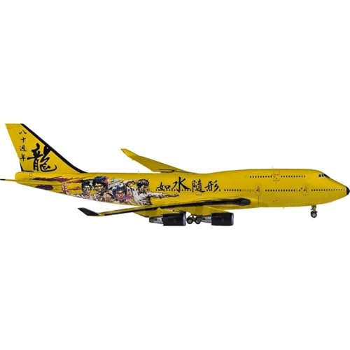 AQMUZE Miniaturmodelle Flugzeuge 1 400 Li Xiaolong Miniatur Druckguss Legierung Flugzeug Modell Kindertag Geschenk Spielzeug für Jungen AQMUZE Miniaturmodelle Flugzeuge 1 400 Li Xiaolong Miniatur Druckguss Legierung Flugzeug Modell Kindertag Geschenk Spielzeug für Jungen von AQMUZE