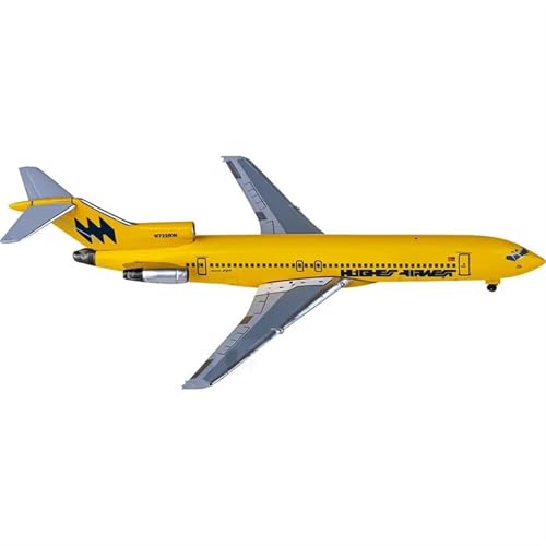AQMUZE Miniaturmodelle Flugzeuge 1 400 Maßstab 727-200 Miniatur-Flugzeugmodell Aus Druckgusslegierung, Geschenk Für Kindertag, Spielzeug Für Jungen AQMUZE Miniaturmodelle Flugzeuge 1 400 Maßstab 727-200 Miniatur-Flugzeugmodell Aus Druckgusslegierung, Geschenk Für Kindertag, Spielzeug Für Jungen von AQMUZE