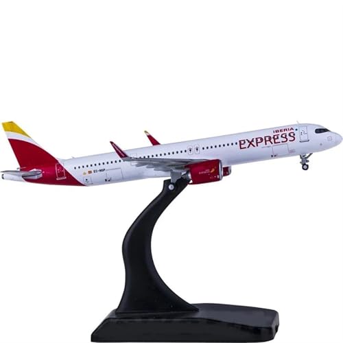 AQMUZE Miniaturmodelle Flugzeuge 1 400 Maßstab A321neo Miniatur Druckguss Legierung Flugzeug Modell Souvenir Sammlung Geschenk Jungen Spielzeug AQMUZE Miniaturmodelle Flugzeuge 1 400 Maßstab A321neo Miniatur Druckguss Legierung Flugzeug Modell Souvenir Sammlung Geschenk Jungen Spielzeug von AQMUZE