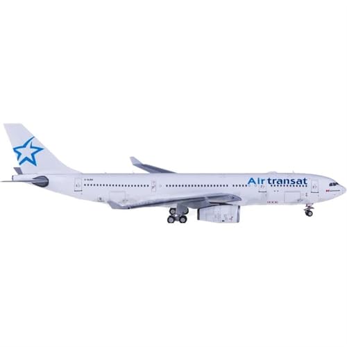 AQMUZE Miniaturmodelle Flugzeuge 1 400 Maßstab A330-200 C-GJDA Metall Miniaturen Aviacion Flugzeug Modell Spielzeug Foy Junge AQMUZE Miniaturmodelle Flugzeuge 1 400 Maßstab A330-200 C-GJDA Metall Miniaturen Aviacion Flugzeug Modell Spielzeug Foy Junge von AQMUZE