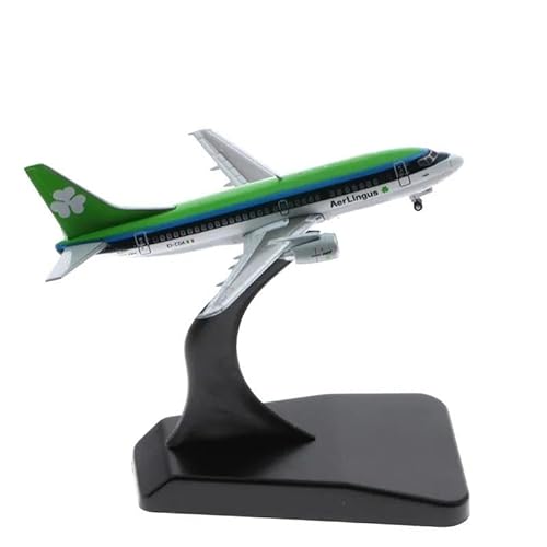 AQMUZE Miniaturmodelle Flugzeuge 1 400 Maßstab B737-500 Airlines Modell mit Basis Legierung Flugzeug für Sammler Souvenir Show Geschenk Spielzeug von AQMUZE