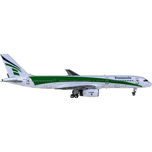 AQMUZE Miniaturmodelle Flugzeuge 1 400 Scale757-200 Miniatur Druckguss Legierung Modell Flugzeug Souvenir Sammlung Geschenk Spielzeug Für Jungen von AQMUZE