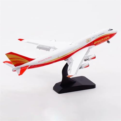 AQMUZE Miniaturmodelle Flugzeuge 1 400 Skala 747-400F N936CA Flugzeug Simulation Legierung Fertig Souvenir Sammlung Spielzeug Geschenk AQMUZE Miniaturmodelle Flugzeuge 1 400 Skala 747-400F N936CA Flugzeug Simulation Legierung Fertig Souvenir Sammlung Spielzeug Geschenk von AQMUZE