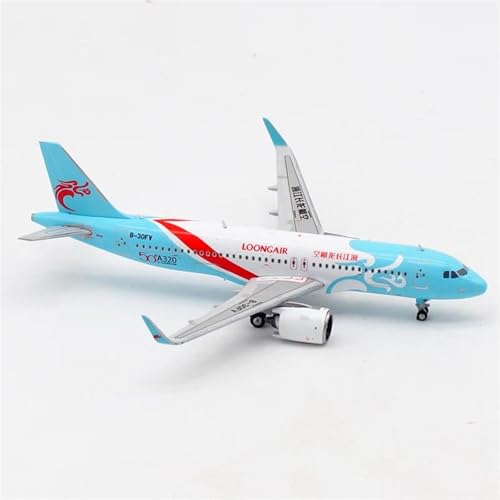 AQMUZE Miniaturmodelle Flugzeuge 1 400 Skala A320 B-30FV Legierung Flugzeug Modell Sammlung Souvenir Ornamente Display Spielzeug Geschenk AQMUZE Miniaturmodelle Flugzeuge 1 400 Skala A320 B-30FV Legierung Flugzeug Modell Sammlung Souvenir Ornamente Display Spielzeug Geschenk von AQMUZE