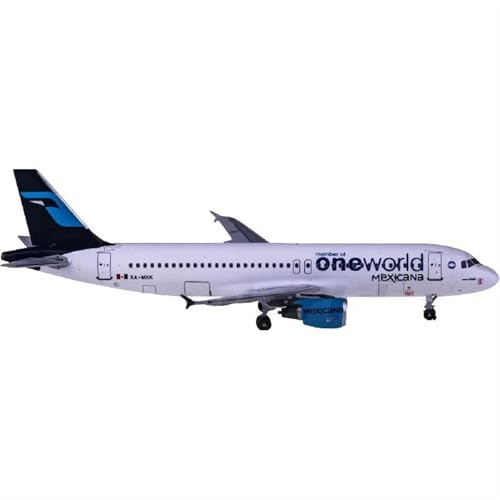 AQMUZE Miniaturmodelle Flugzeuge 1 400 Skala A320 Gießt Druck Luftfahrt Miniaturen Avion Metall Flugzeug Modell Spielzeug Für Jungen AQMUZE Miniaturmodelle Flugzeuge 1 400 Skala A320 Gießt Druck Luftfahrt Miniaturen Avion Metall Flugzeug Modell Spielzeug Für Jungen von AQMUZE