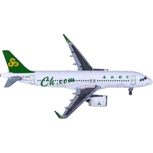 AQMUZE Miniaturmodelle Flugzeuge 1 400 Skala A320neo Gießt Druck Luftfahrt Miniaturen Avion Metall Flugzeug Modell Spielzeug Für Jungen AQMUZE Miniaturmodelle Flugzeuge 1 400 Skala A320neo Gießt Druck Luftfahrt Miniaturen Avion Metall Flugzeug Modell Spielzeug Für Jungen von AQMUZE