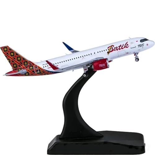 AQMUZE Miniaturmodelle Flugzeuge 1 400 Skala A320neo Miniatur Druckguss Legierung Flugzeug Modell Souvenir Sammlung Geschenk Spielzeug Für Jungen von AQMUZE