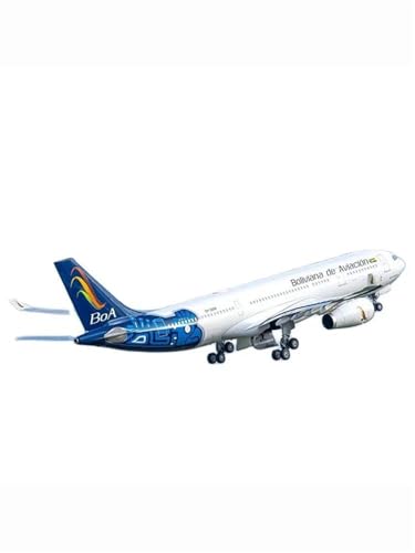 AQMUZE Miniaturmodelle Flugzeuge 1 400 Skala A330-200 Original Modell Fertig Legierung Simulation Statische Sammlung Spielzeug Geschenk AQMUZE Miniaturmodelle Flugzeuge 1 400 Skala A330-200 Original Modell Fertig Legierung Simulation Statische Sammlung Spielzeug Geschenk von AQMUZE