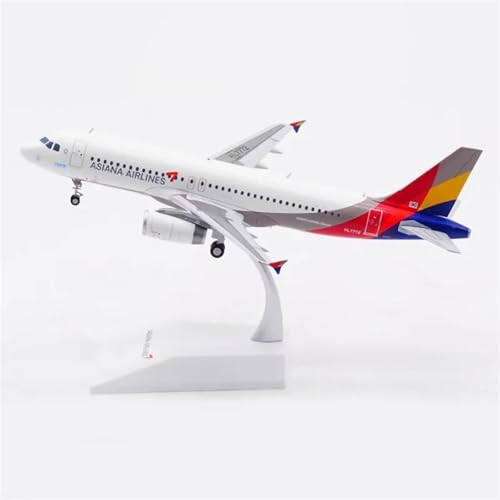 AQMUZE Miniaturmodelle Flugzeuge 1 400 Skala B747-8I HL7631 Flugzeug Simulation Legierung Fertig Souvenir Hobby Sammlung Spielzeug von AQMUZE