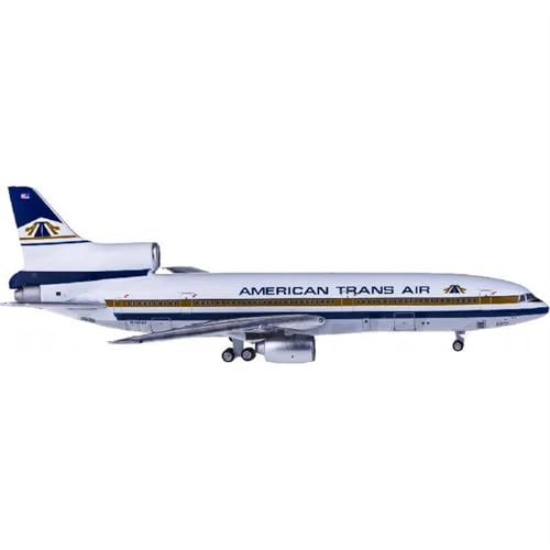 AQMUZE Miniaturmodelle Flugzeuge 1 400 Skala N197AT Metall Aviacion Miniaturen Flugzeug Modell Spielzeug Für Jungen AQMUZE Miniaturmodelle Flugzeuge 1 400 Skala N197AT Metall Aviacion Miniaturen Flugzeug Modell Spielzeug Für Jungen von AQMUZE