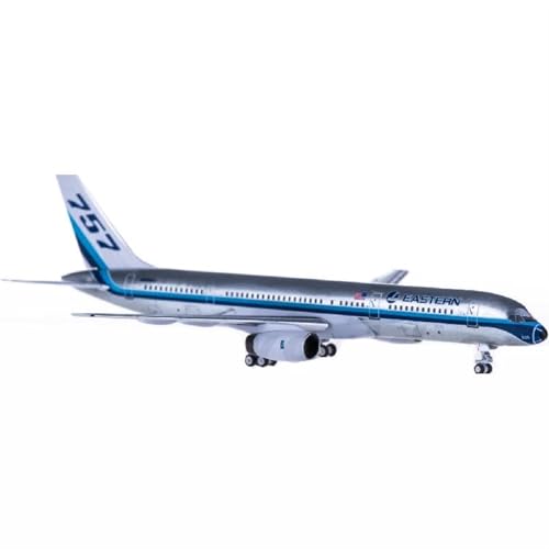 AQMUZE Miniaturmodelle Flugzeuge 1 400 Skala N505EA Gießt Druck Luftfahrt Metall Miniaturen Flugzeug Modell Spielzeug Für Jungen von AQMUZE