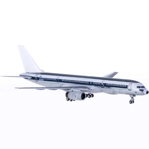 AQMUZE Miniaturmodelle Flugzeuge 1 400 Skala N604RC Diecast Luftfahrt Metall Miniatur Flugzeug Modell Spielzeug Für Jungen von AQMUZE