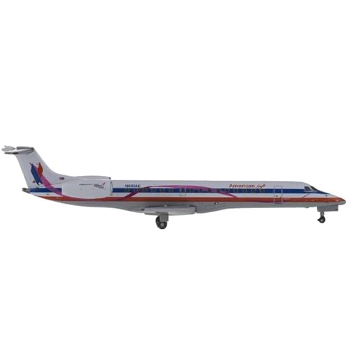 AQMUZE Miniaturmodelle Flugzeuge 1 400 Skala N691AE Diecast Luftfahrt Miniaturen Metall Flugzeug Modell Spielzeug Für Jungen von AQMUZE