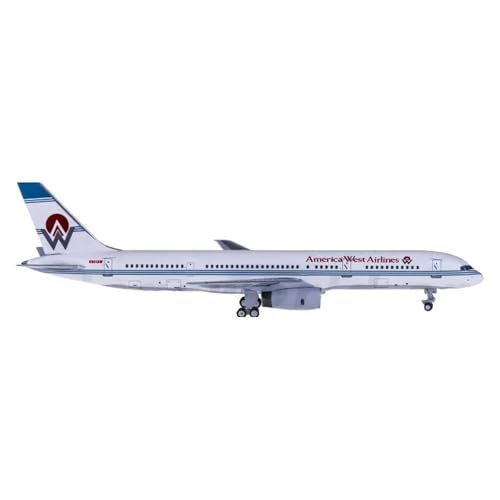 AQMUZE Miniaturmodelle Flugzeuge 1 400 Skala N901AW Gießt Druck Luftfahrt Metall Miniaturen Flugzeug Modell Spielzeug Für Jungen von AQMUZE