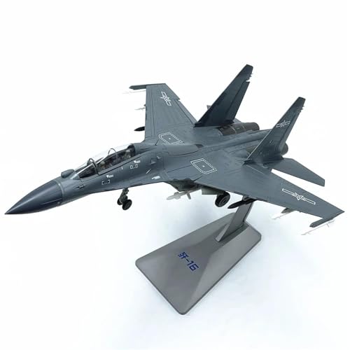 AQMUZE Miniaturmodelle Flugzeuge 1 48 J-16 Kampfflugzeug Modell Legierung Fertig Geschenk Dekoration AF1 Sammlung Spielzeug Geschenk AQMUZE Miniaturmodelle Flugzeuge 1 48 J-16 Kampfflugzeug Modell Legierung Fertig Geschenk Dekoration AF1 Sammlung Spielzeug Geschenk von AQMUZE