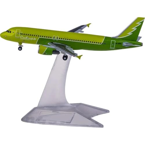 AQMUZE Miniaturmodelle Flugzeuge 1 500 Skala A320 Gießt Druck Avion Metall Aviacion Miniaturen Flugzeug Modell Spielzeug Für Jungen von AQMUZE