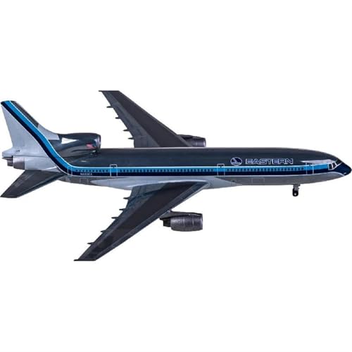 AQMUZE Miniaturmodelle Flugzeuge 1 500 Skala L-1011-1 Avion Metall Aviacion Miniaturen Flugzeug Modell Spielzeug Für Jungen von AQMUZE