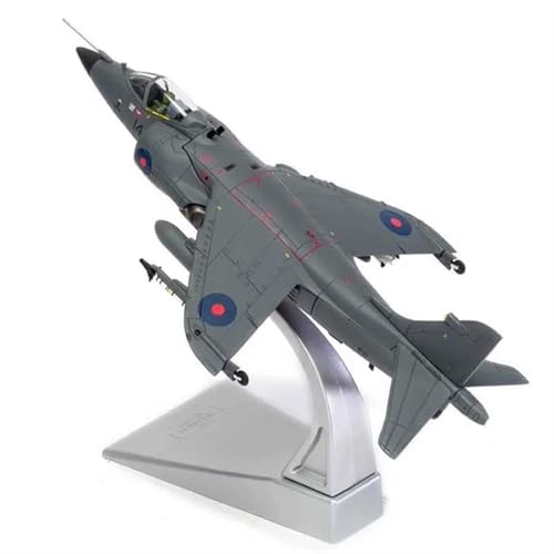 AQMUZE Miniaturmodelle Flugzeuge 1 72 Maßstab British Sea Harrier FRS.1 Kampfflugzeug Modell Druckguss Legierung Flugzeug Flugzeug Modell Spielzeug Geschenk AQMUZE Miniaturmodelle Flugzeuge 1 72 Maßstab British Sea Harrier FRS.1 Kampfflugzeug Modell Druckguss Legierung Flugzeug Flugzeug Modell Spielzeug Geschenk von AQMUZE