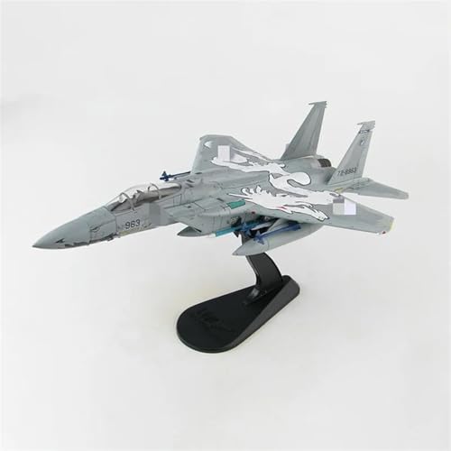 AQMUZE Miniaturmodelle Flugzeuge 1 72 Modell TAC Treffen Weiß Drachen F-15J Flugzeug Flugzeug Kämpfer Modell Spielzeug Für Sammeln AQMUZE Miniaturmodelle Flugzeuge 1 72 Modell TAC Treffen Weiß Drachen F-15J Flugzeug Flugzeug Kämpfer Modell Spielzeug Für Sammeln von AQMUZE
