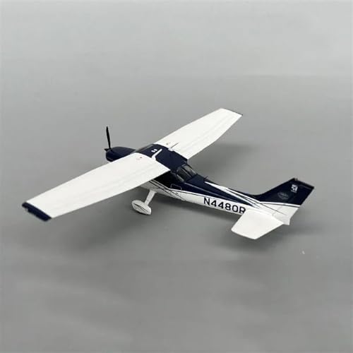AQMUZE Miniaturmodelle Flugzeuge 1 72 N4480R Gießt Druck Sammeln Miniaturen Flugzeug Modell Metall Spielzeug Für Jungen Geschenk von AQMUZE