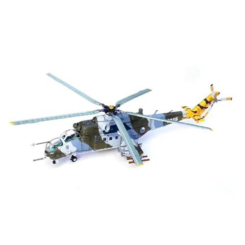 AQMUZE Miniaturmodelle Flugzeuge 1 72 Russischer Mi-24V Weiblicher Bewaffneter Hubschrauber Aus Druckgusslegierung, Display-Spielzeug, Geschenke AQMUZE Miniaturmodelle Flugzeuge 1 72 Russischer Mi-24V Weiblicher Bewaffneter Hubschrauber Aus Druckgusslegierung, Display-Spielzeug, Geschenke von AQMUZE