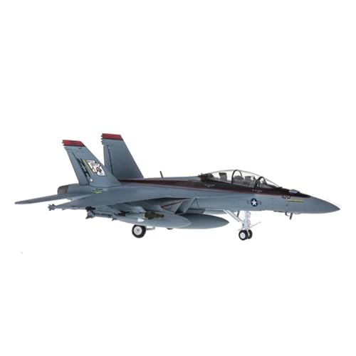 AQMUZE Miniaturmodelle Flugzeuge 1 72 Simulation Navy F/A-18F VFA-41 NH100 Kampfflugzeug Modell Desktop Dekorationen Sammlerstücke AQMUZE Miniaturmodelle Flugzeuge 1 72 Simulation Navy F/A-18F VFA-41 NH100 Kampfflugzeug Modell Desktop Dekorationen Sammlerstücke von AQMUZE