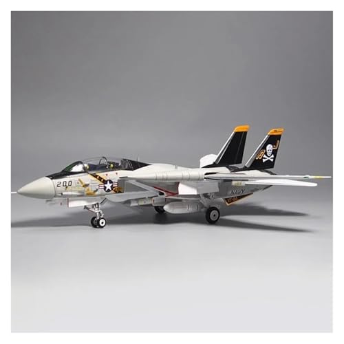 AQMUZE Miniaturmodelle Flugzeuge 1 72 Skala F14A Legierung Fertig Modell Sammlung Von Statische Dekoration Souvenir Geschenke von AQMUZE