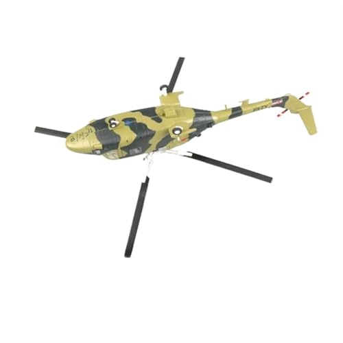 AQMUZE Miniaturmodelle Flugzeuge 1 72 Skala HAS2 Lynx Hubschrauber Fertig Flugzeug Delikatesse Modell Statische Sammeln Spielzeug Geschenk von AQMUZE