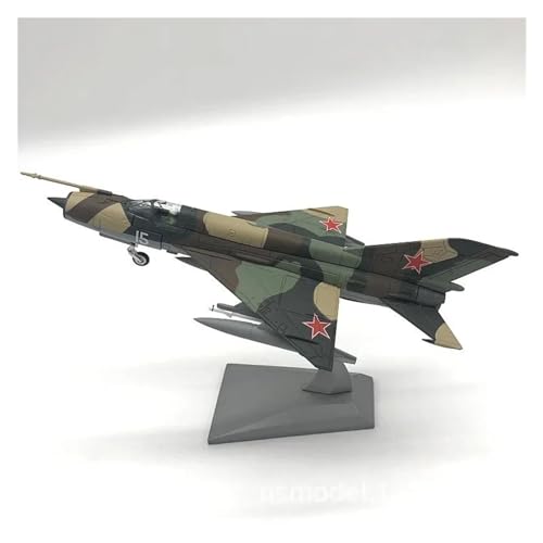 AQMUZE Miniaturmodelle Flugzeuge 1 72 Sowjetischen Kämpfer Klassische Modell Metall Legierung Flugzeug Modell Kinder Spielzeug Sammlung Geschenk von AQMUZE
