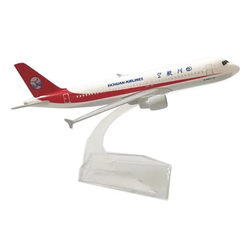 AQMUZE Miniaturmodelle Flugzeuge 1:350 Eastern Airlines B777 Metallsimulation Verkehrsflugzeuglegierung Statische Dekoration Flugzeugmodell von AQMUZE