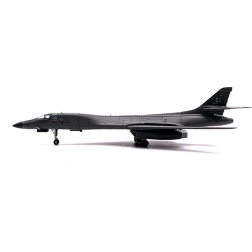 AQMUZE Miniaturmodelle Flugzeuge 21,5 cm 1 200 US B-1B Strategische Langstreckenbomber Kampfflugzeuge Flugzeugmodelle Spielzeug von AQMUZE