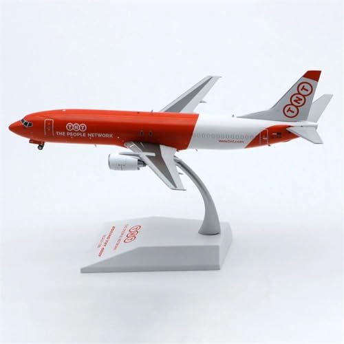 AQMUZE Miniaturmodelle Flugzeuge B737-400F Luftfahrtflugzeug Legierung Modell 1 200 Druckguss Spielzeug Geschenk Sammlung Display AQMUZE Miniaturmodelle Flugzeuge B737-400F Luftfahrtflugzeug Legierung Modell 1 200 Druckguss Spielzeug Geschenk Sammlung Display von AQMUZE