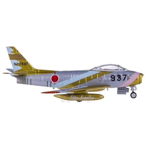 AQMUZE Miniaturmodelle Flugzeuge Diecast 1 200 F-86 Flugzeug Flugzeug Modelle Spielzeug Souvenir Ornament Geschenk Display Sammlung von AQMUZE
