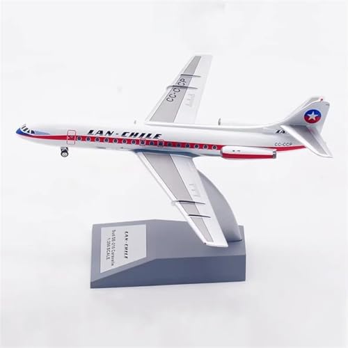 AQMUZE Miniaturmodelle Flugzeuge Diecast 1 200 Maßstab SE-210 Flugzeug Simulation Legierung Fertig Souvenir Hobby Sammlung Spielzeug AQMUZE Miniaturmodelle Flugzeuge Diecast 1 200 Maßstab SE-210 Flugzeug Simulation Legierung Fertig Souvenir Hobby Sammlung Spielzeug von AQMUZE