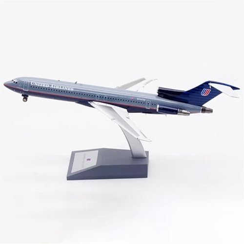 AQMUZE Miniaturmodelle Flugzeuge Diecast 1 200 N7447U Flugzeug Simulation Legierung Fertig Souvenir Sammlung Spielzeug Geschenk von AQMUZE