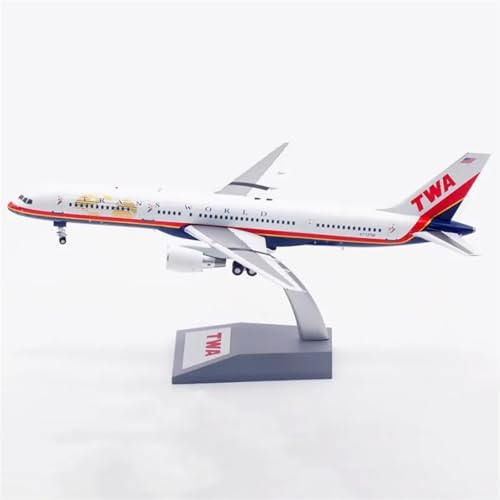 AQMUZE Miniaturmodelle Flugzeuge Diecast 1 200 Skala B757-200 Flugzeug Simulation Legierung Fertig Souvenir Hobby Sammlung Spielzeug AQMUZE Miniaturmodelle Flugzeuge Diecast 1 200 Skala B757-200 Flugzeug Simulation Legierung Fertig Souvenir Hobby Sammlung Spielzeug von AQMUZE