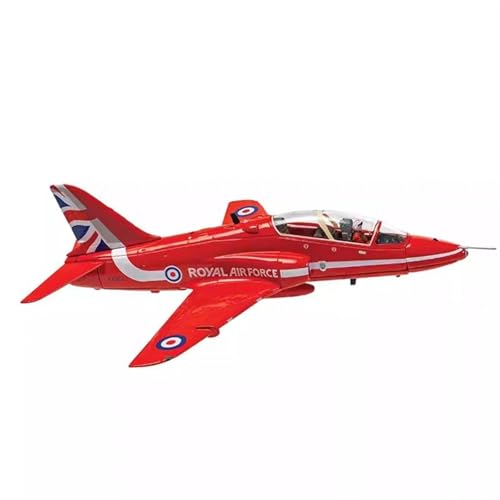 AQMUZE Miniaturmodelle Flugzeuge Diecast 1 72 Maßstab Red Arrow 2019 Legierung Modell Statische Dekoration Souvenir Geschenke AQMUZE Miniaturmodelle Flugzeuge Diecast 1 72 Maßstab Red Arrow 2019 Legierung Modell Statische Dekoration Souvenir Geschenke von AQMUZE