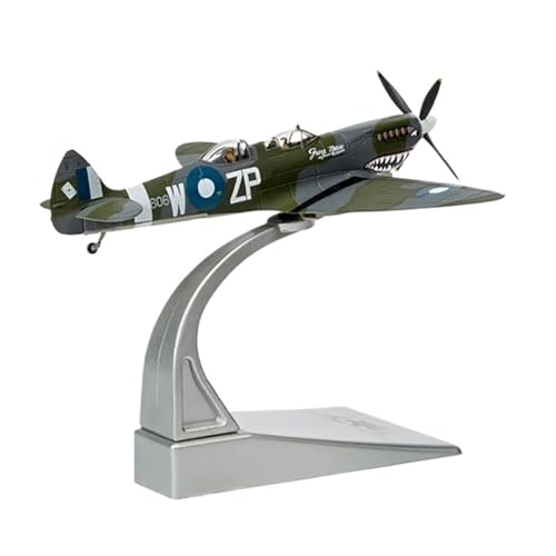 AQMUZE Miniaturmodelle Flugzeuge Diecast 1 72 Skala Spitfire Fighter T.9 Legierung Kunststoff Flugzeug Flugzeug Modell Spielzeug Für Erwachsene AQMUZE Miniaturmodelle Flugzeuge Diecast 1 72 Skala Spitfire Fighter T.9 Legierung Kunststoff Flugzeug Flugzeug Modell Spielzeug Für Erwachsene von AQMUZE