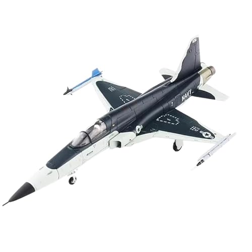 AQMUZE Miniaturmodelle Flugzeuge Diecast Maßstab 1 72 US Navy F-5N Tiger II Kampfflugzeug Legierung Modell Spielzeug Souvenir Geschenke Für Erwachsene Jungen AQMUZE Miniaturmodelle Flugzeuge Diecast Maßstab 1 72 US Navy F-5N Tiger II Kampfflugzeug Legierung Modell Spielzeug Souvenir Geschenke Für Erwachsene Jungen von AQMUZE