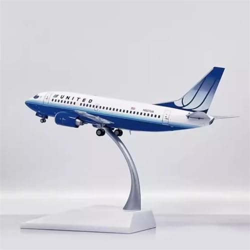 AQMUZE Miniaturmodelle Flugzeuge Druckguss 1 200 737-500 Flugzeug Simulation Legierung Fertig Souvenir Dekoration Geschenk von AQMUZE